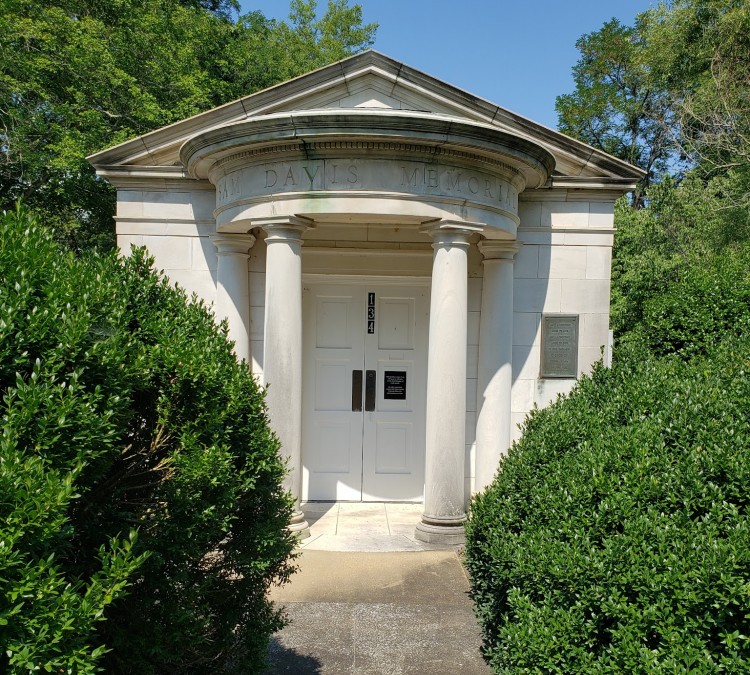 Sam Davis Memorial Museum (Pulaski,&nbspTN)